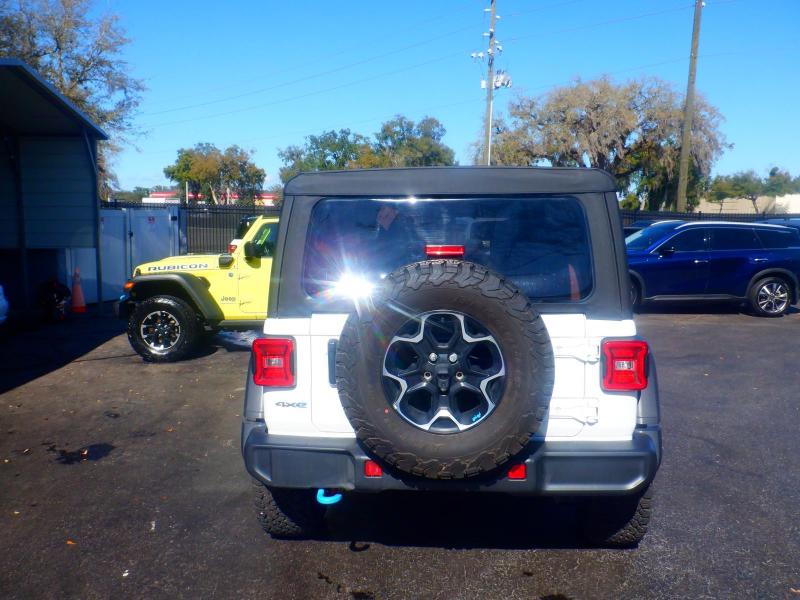 Jeep Wrangler 4xe  2023