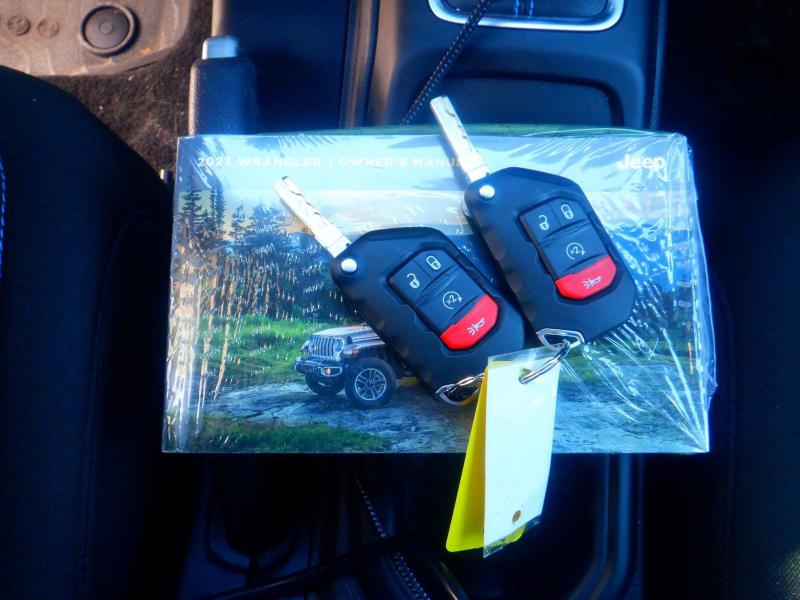 Jeep Wrangler 4xe  2023