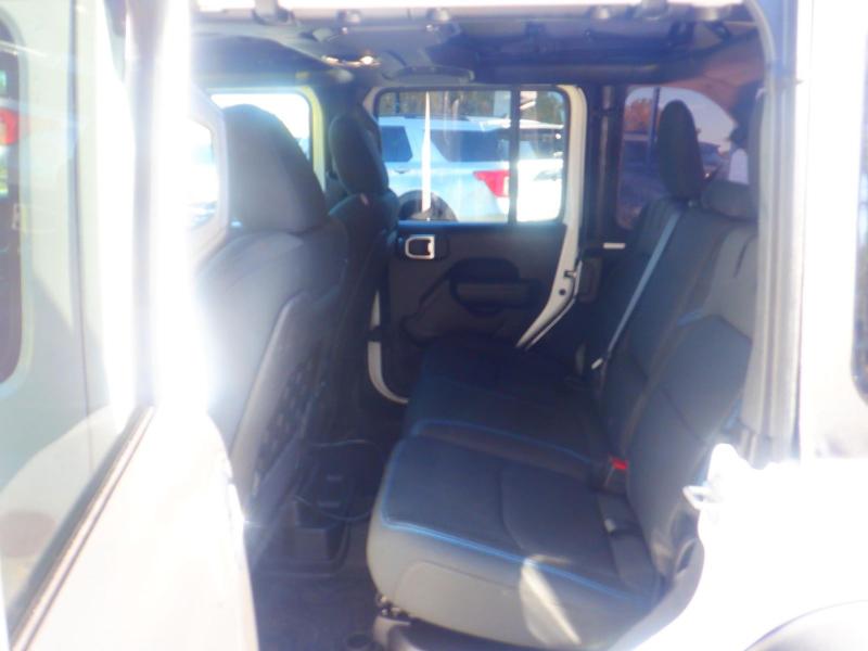 Jeep Wrangler 4xe  2023