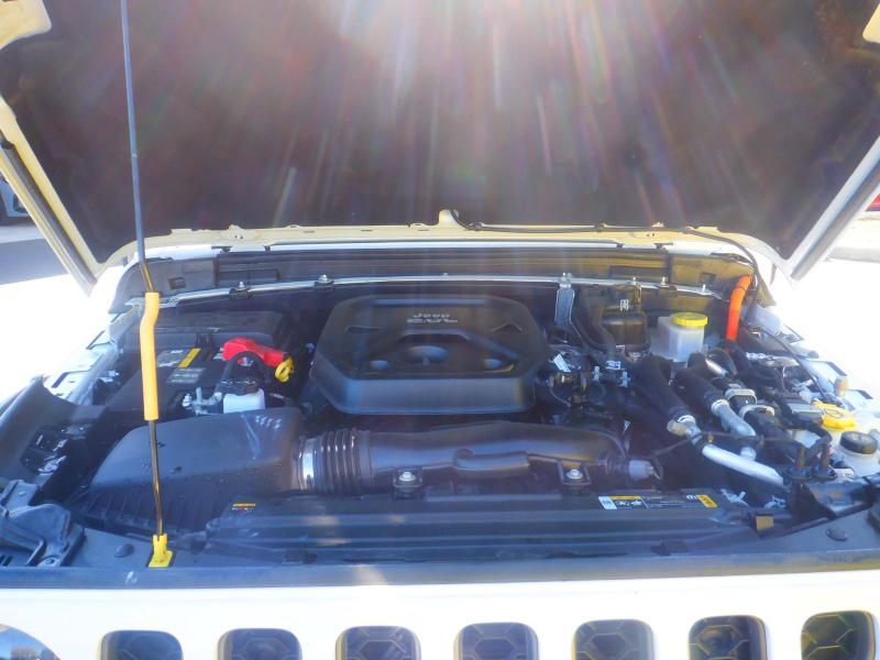 Jeep Wrangler 4xe  2023