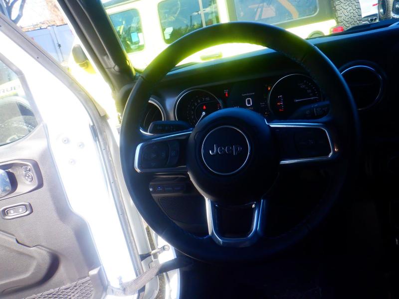 Jeep Wrangler 4xe  2023