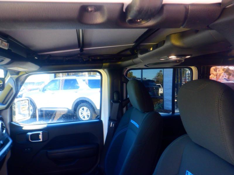 Jeep Wrangler 4xe  2023