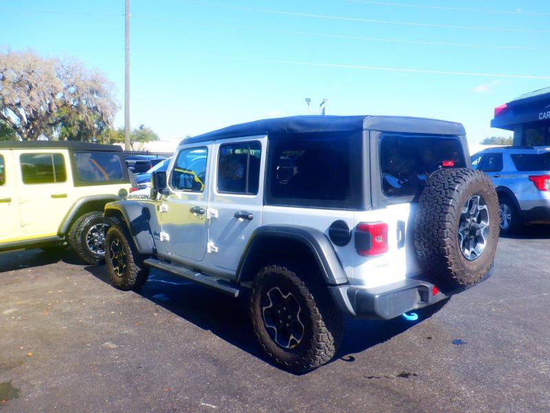 Jeep Wrangler 4xe  2023