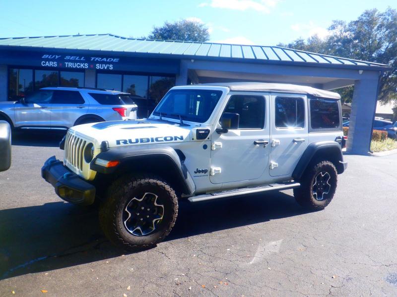 Jeep Wrangler 4xe  2023