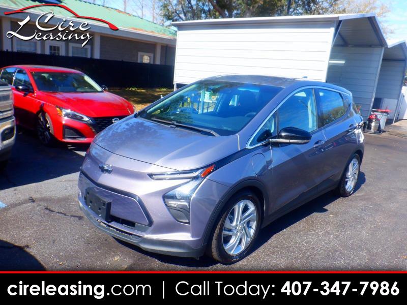 2023 Chevrolet Bolt EV 1LT