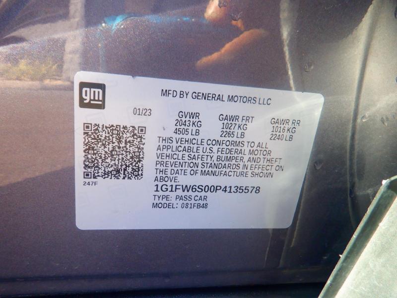 Chevrolet Bolt EV 1LT 2023