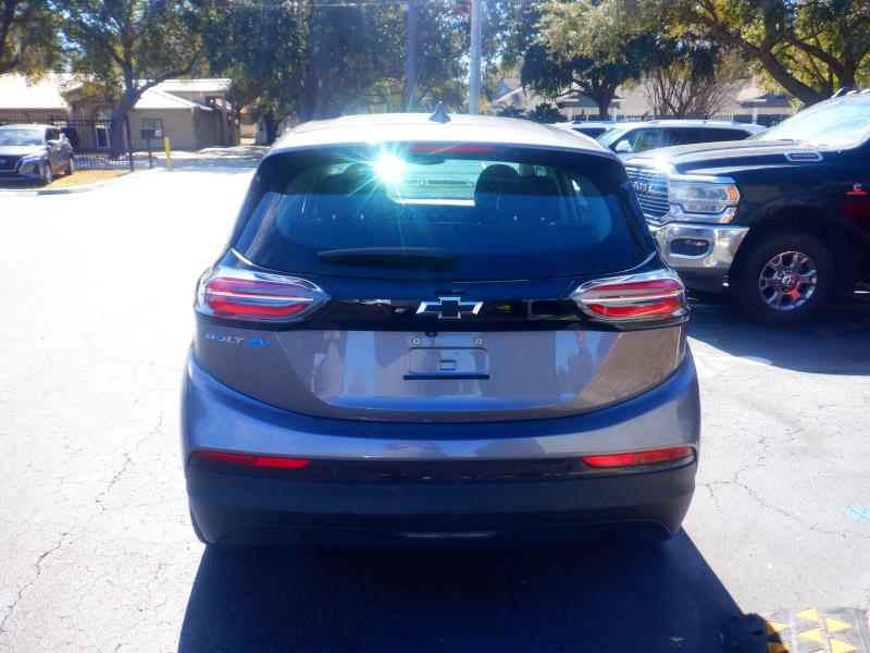 Chevrolet Bolt EV 1LT 2023