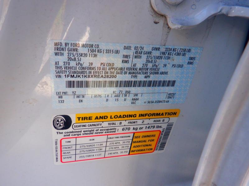 Ford Expedition  2024