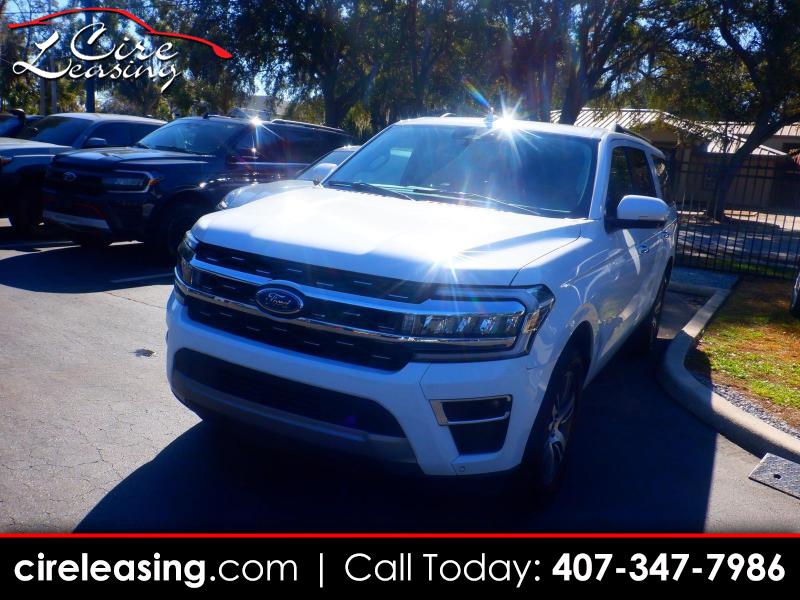 2024 Ford Expedition MAX Limited Navigation
