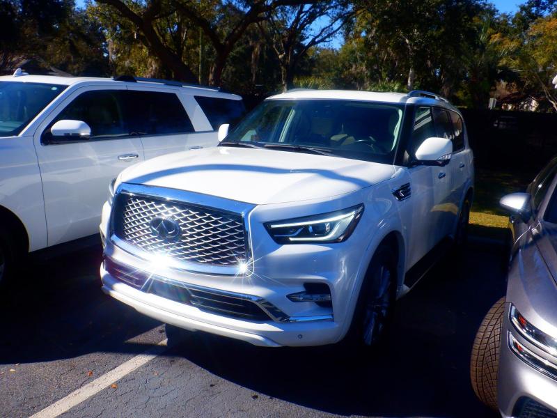 Infiniti QX80  2023