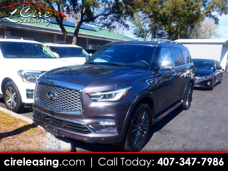 Infiniti QX80  2023