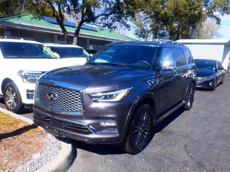 Infiniti QX80  2023