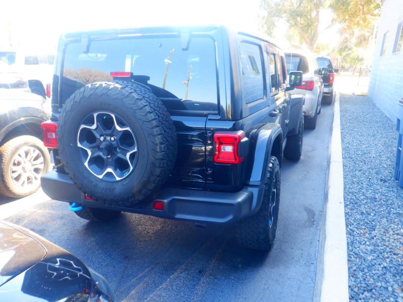 Jeep Wrangler 4xe  2023