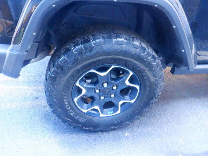 Jeep Wrangler 4xe  2023