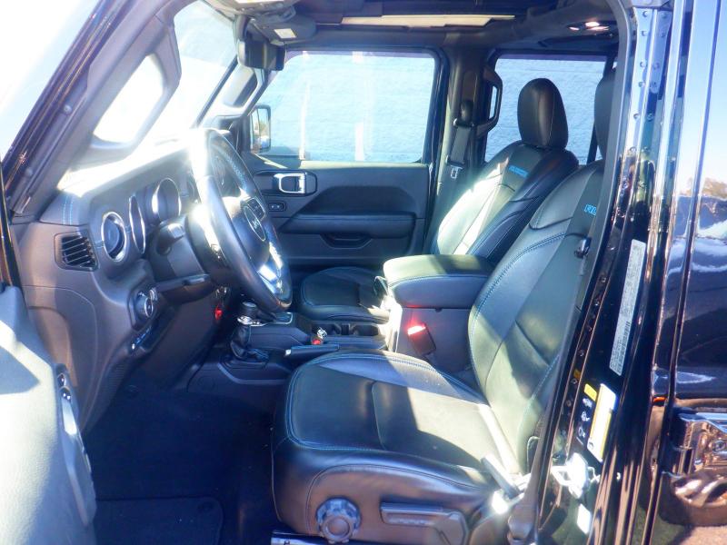 Jeep Wrangler 4xe  2023