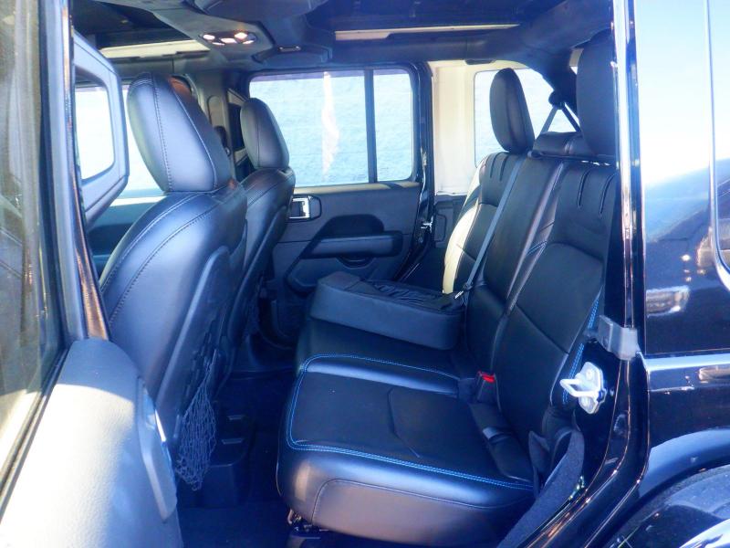 Jeep Wrangler 4xe  2023