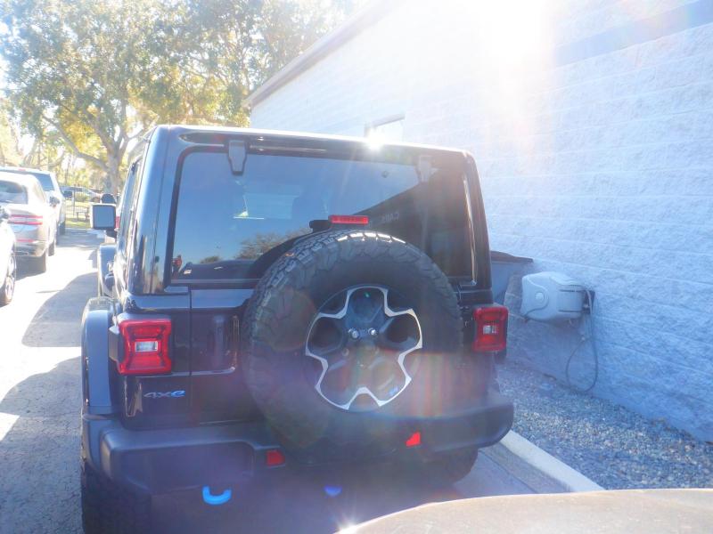 Jeep Wrangler 4xe  2023