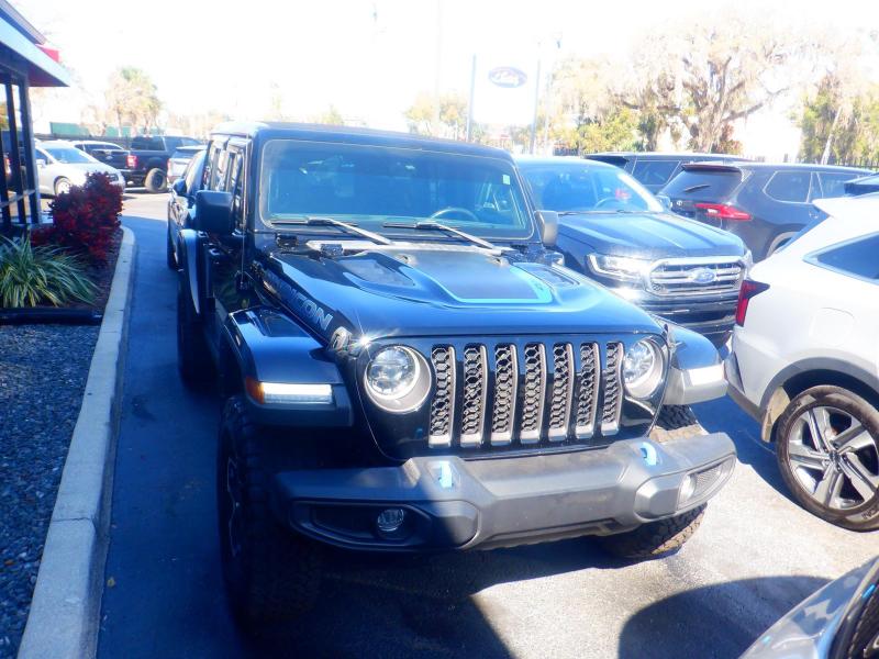 Jeep Wrangler 4xe  2023