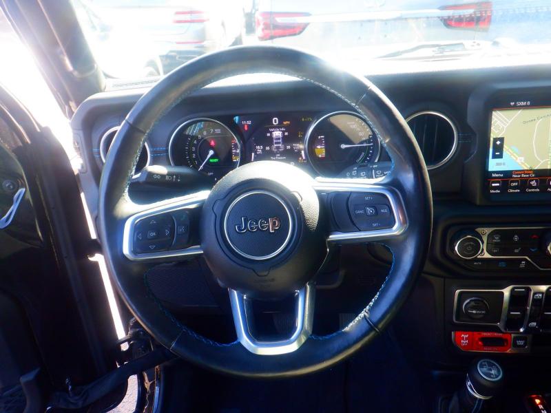 Jeep Wrangler 4xe  2023