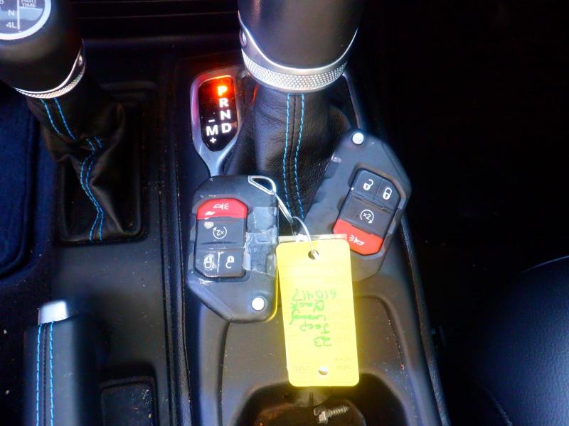 Jeep Wrangler 4xe  2023