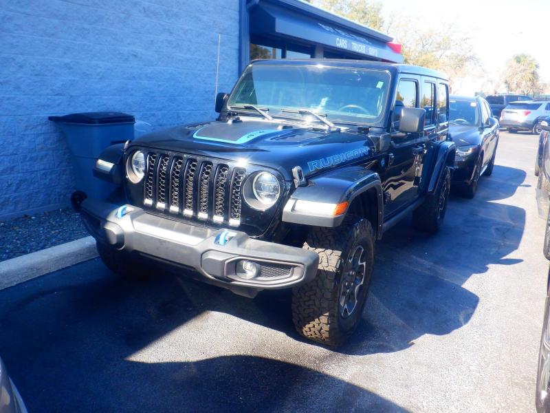 Jeep Wrangler 4xe  2023