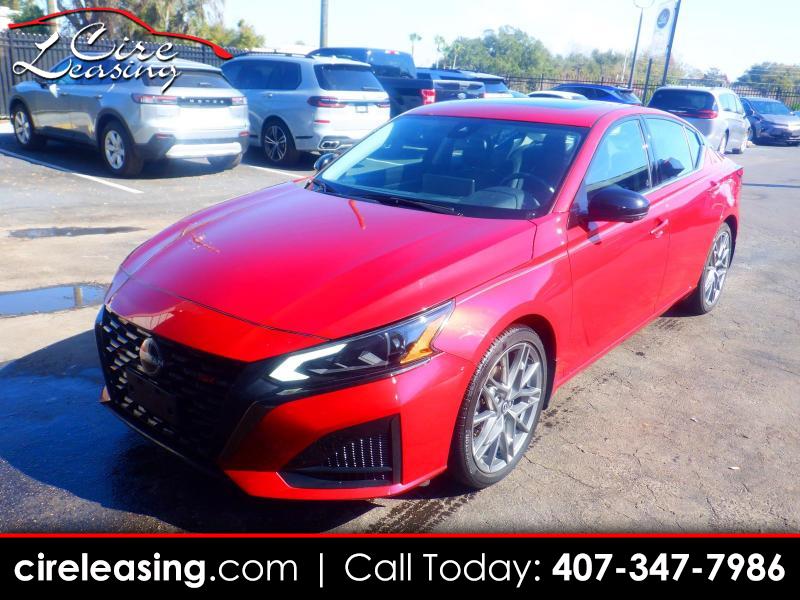 2023 Nissan Altima 2.0 SR