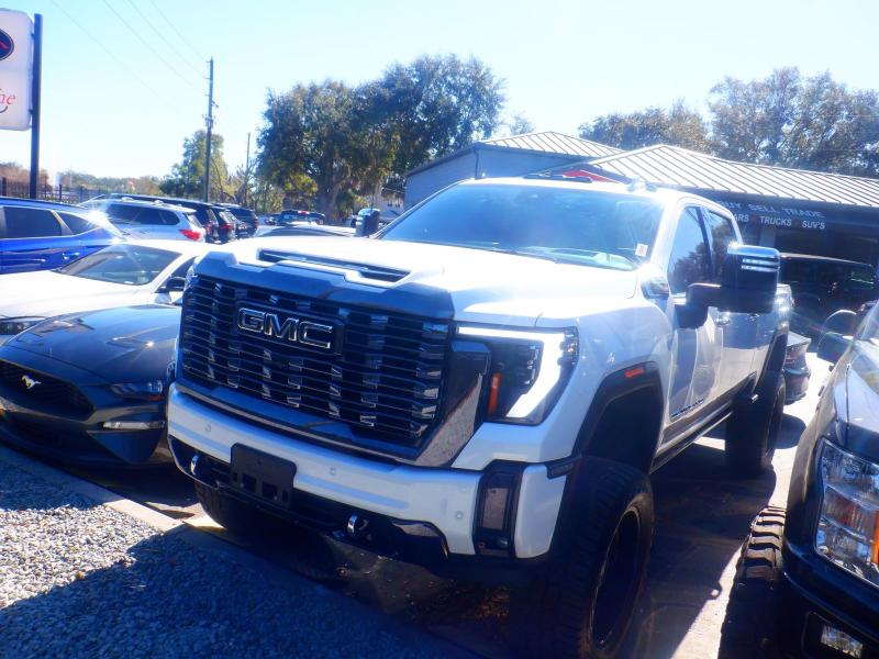 GMC Sierra 2500HD  2024