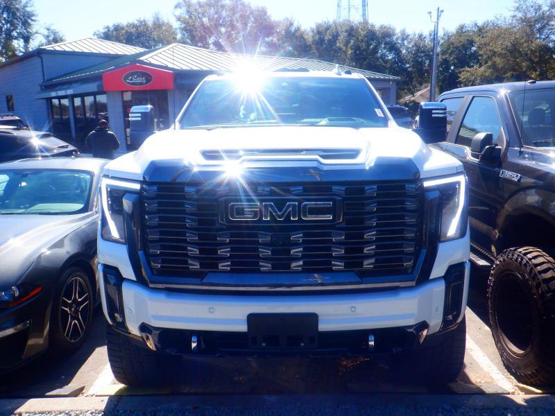 GMC Sierra 2500HD  2024