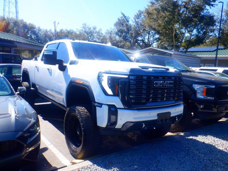 GMC Sierra 2500HD  2024