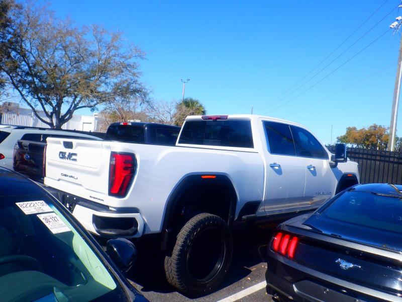 GMC Sierra 2500HD  2024