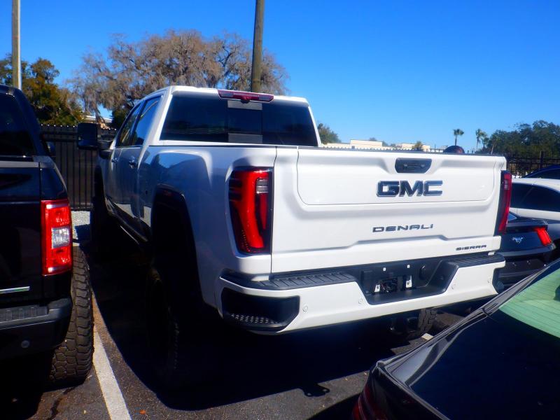 GMC Sierra 2500HD  2024