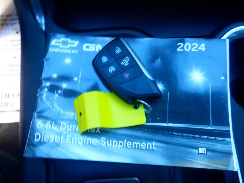 GMC Sierra 2500HD  2024