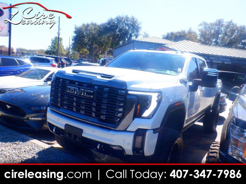 2024 GMC Sierra 2500HD Denali Ultimate Crew Cab Medium Bed 5SB