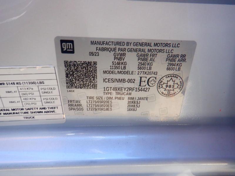 GMC Sierra 2500HD  2024