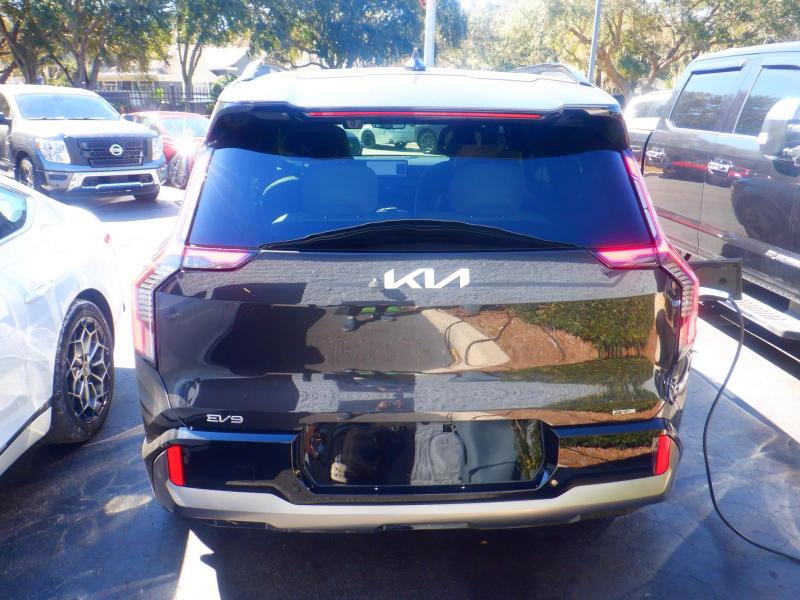 Kia EV9  2024