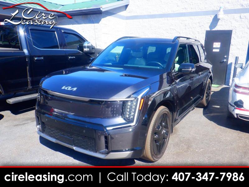 2024 Kia EV9 GT-Line