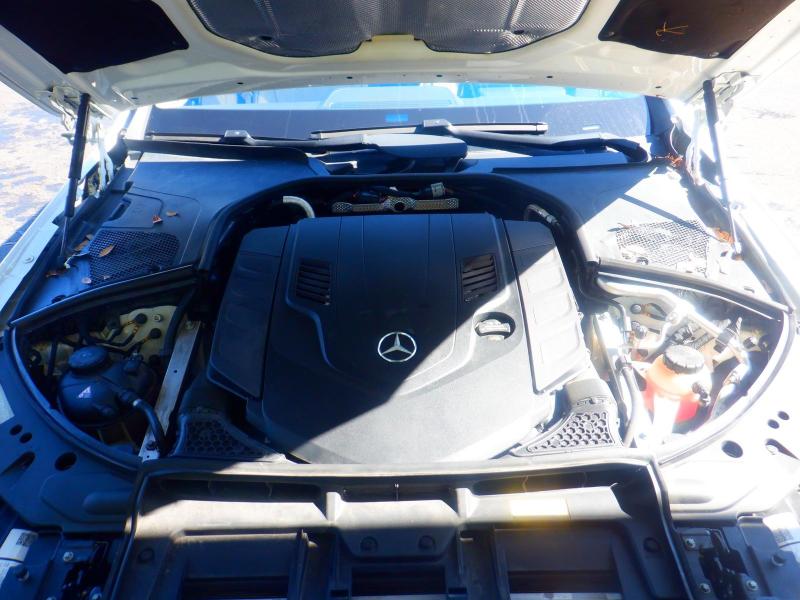Mercedes-Benz S-Class S580 4MATIC 2023