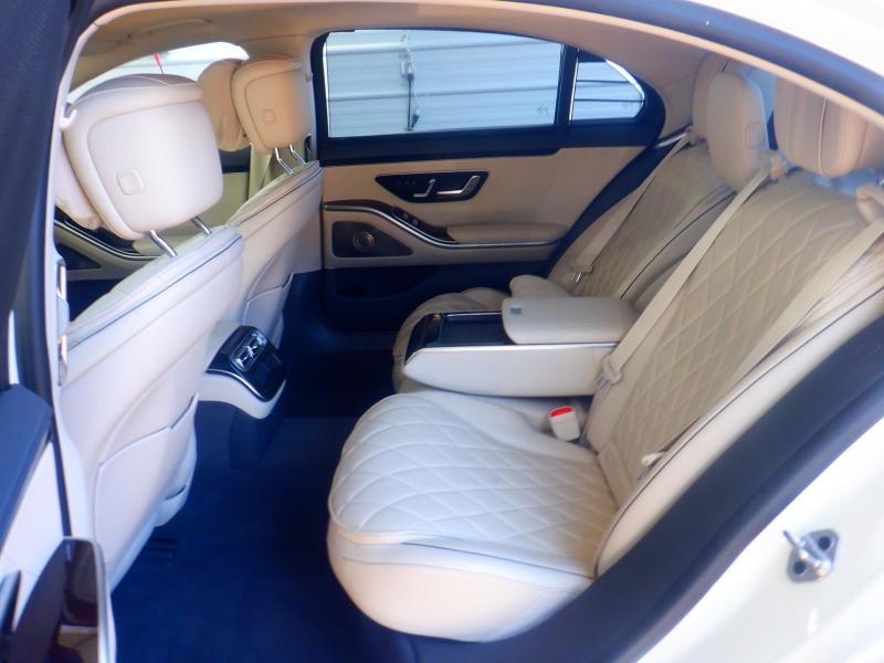 Mercedes-Benz S-Class S580 4MATIC 2023