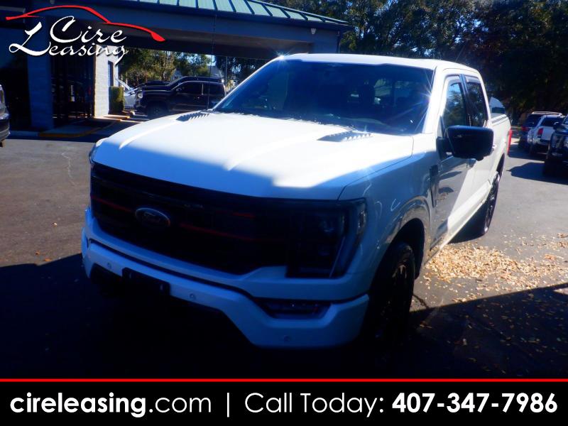 2023 Ford F-150 CREW PLATINUM