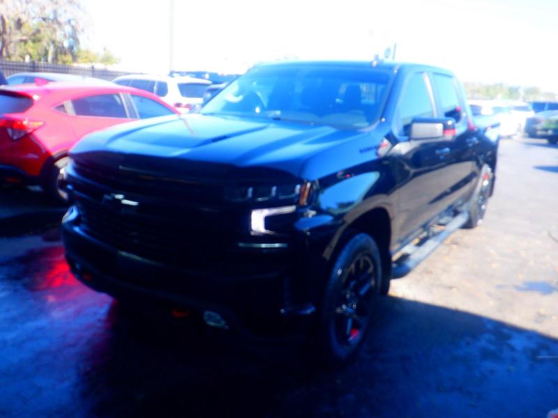 Chevrolet Silverado 1500 Limited  2022