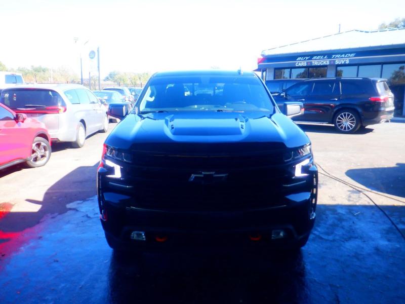 Chevrolet Silverado 1500 Limited  2022