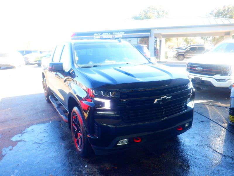 Chevrolet Silverado 1500 Limited  2022