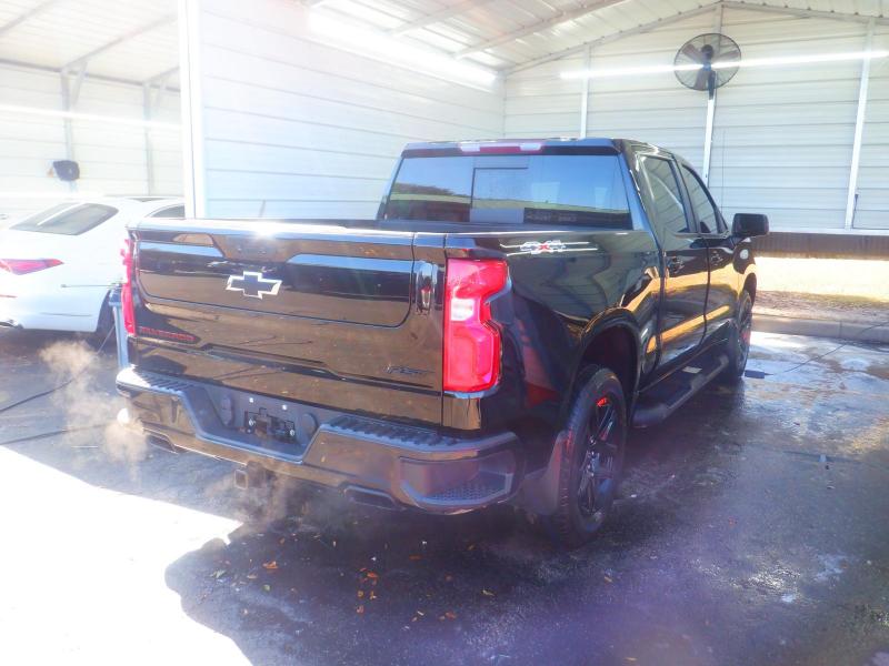 Chevrolet Silverado 1500 Limited  2022