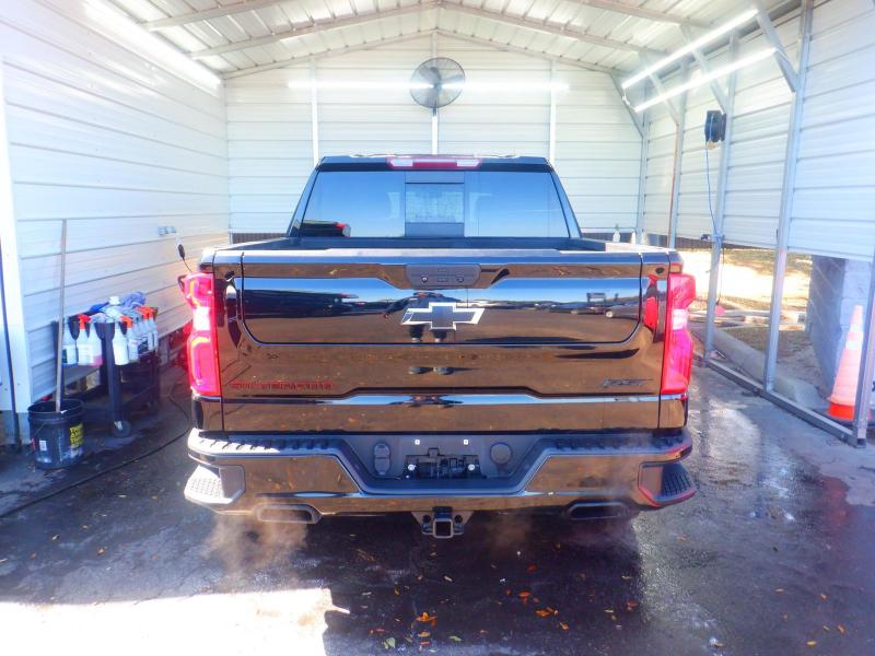 Chevrolet Silverado 1500 Limited  2022