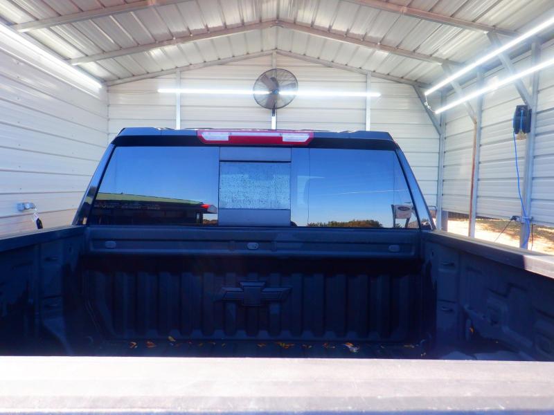 Chevrolet Silverado 1500 Limited  2022