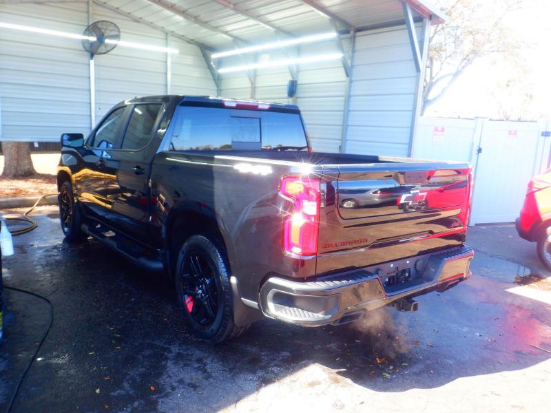 Chevrolet Silverado 1500 Limited  2022