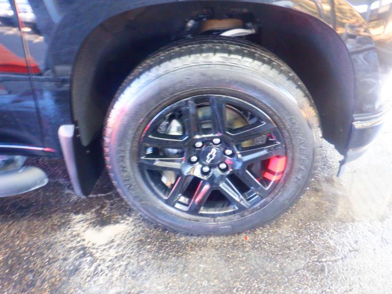 Chevrolet Silverado 1500 Limited  2022