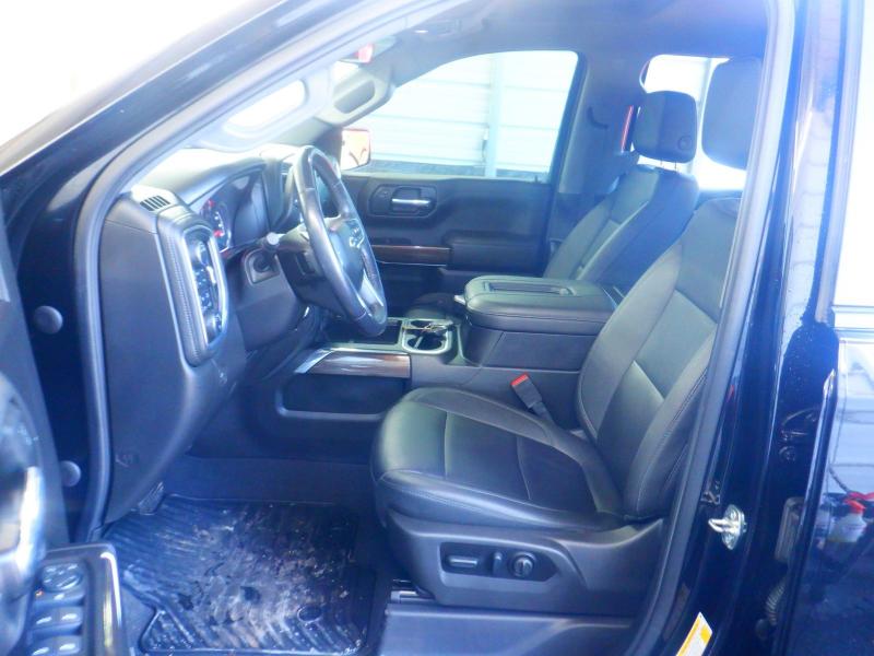 Chevrolet Silverado 1500 Limited  2022