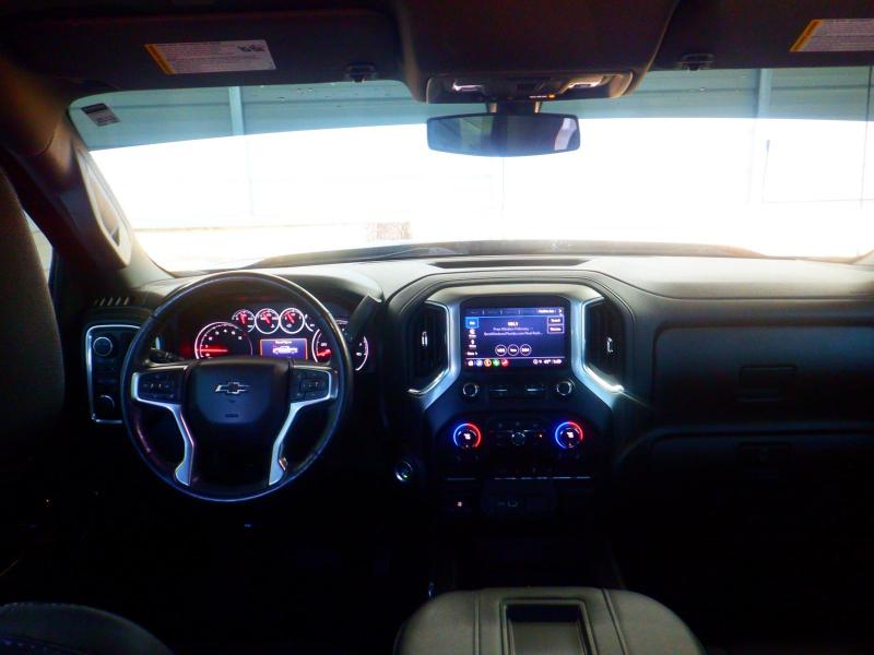 Chevrolet Silverado 1500 Limited  2022