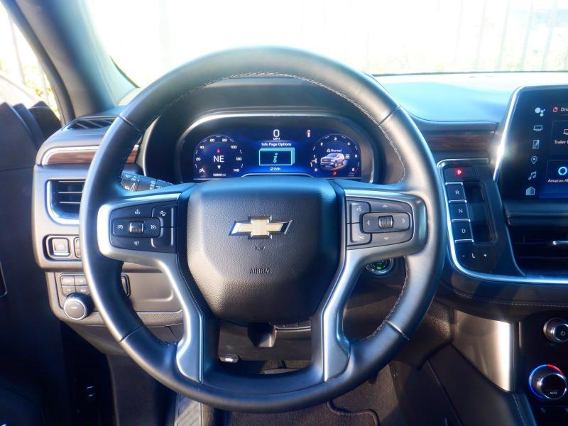 Chevrolet Tahoe  2023